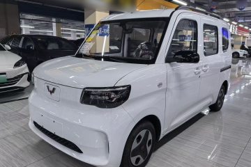 Used Wuling Zhiguang New Energy 