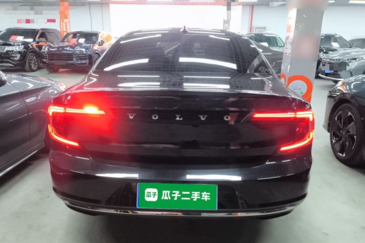 Used Volvo S90 2025 B5 Zhiya Luxury Edition