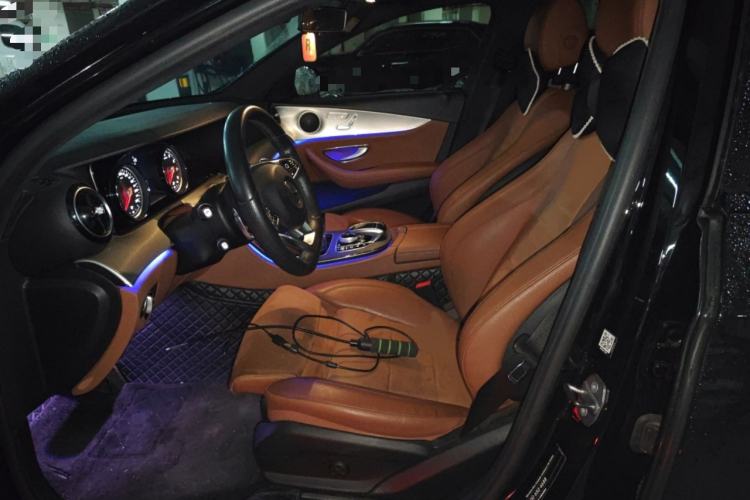 Used Mercedes-Benz E-Class 2017 E 200 Sport 4MATIC