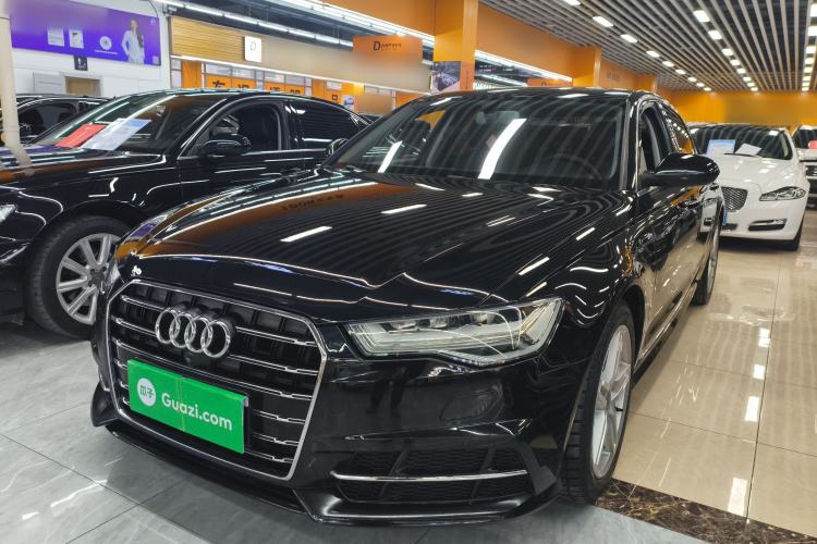 Used Audi A6L 2018 30th Anniversary Edition 30 FSI Style Model