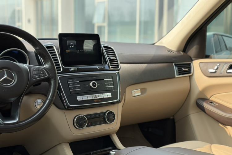 Used Mercedes-Benz GLE 2017 GLE 400 4MATIC