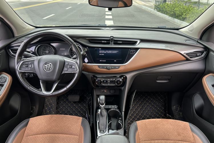 Used Buick Encore GX 2020 20T CVT Two-Wheel Drive Luxury Version
