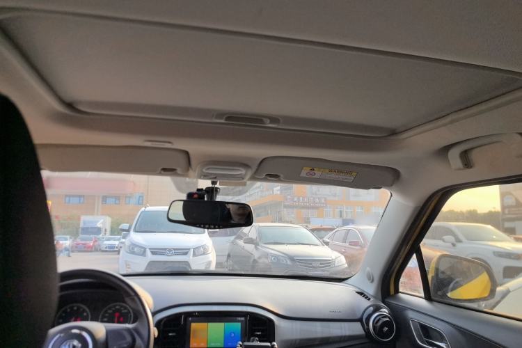 Used MG 3 2017 1.5L Automatic Smart Connect Luxury Edition
