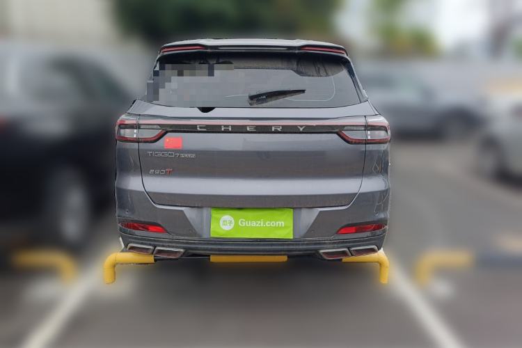 Used Chery Tiggo 7 PLUS 2023 1.6 TGDI DCT Prestige Edition