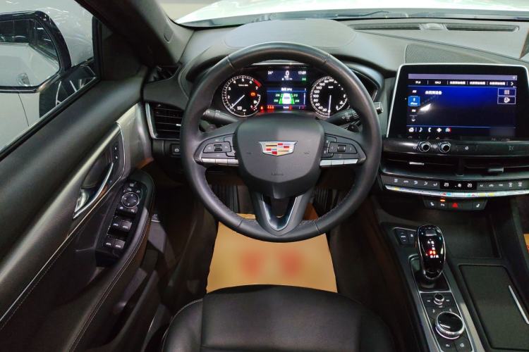 Used Cadillac CT5 2021 28T Luxury Version
