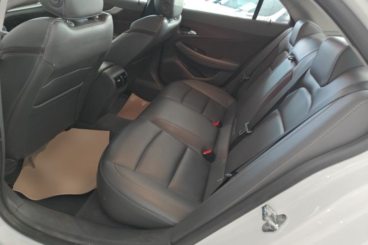 Used Chevrolet Malibu 2018 530T Automatic Luxury Edition