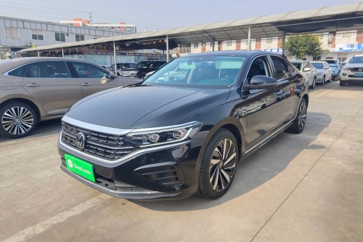 Used Volkswagen Passat 2022 330TSI Luxury Edition