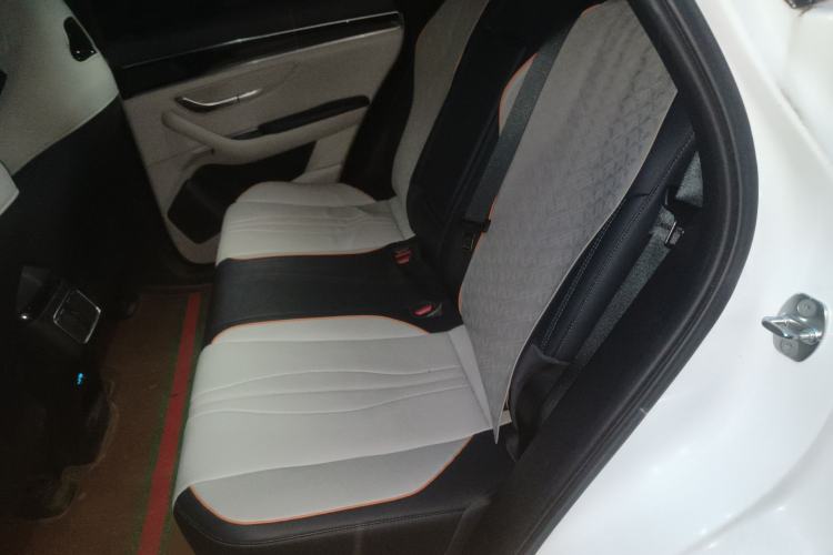 Used BYD Song PLUS New Energy 2024 Honor Edition EV 520km Premium Model