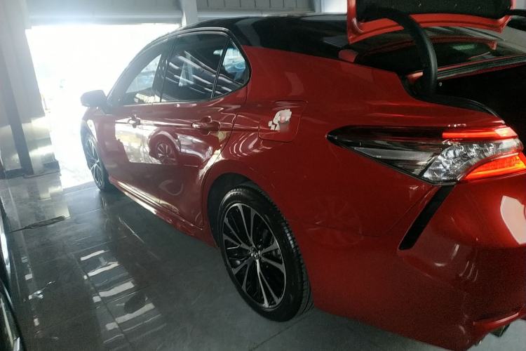 Used Toyota Camry 2019 Revised Version 2.5S Fēngshàng Edition
