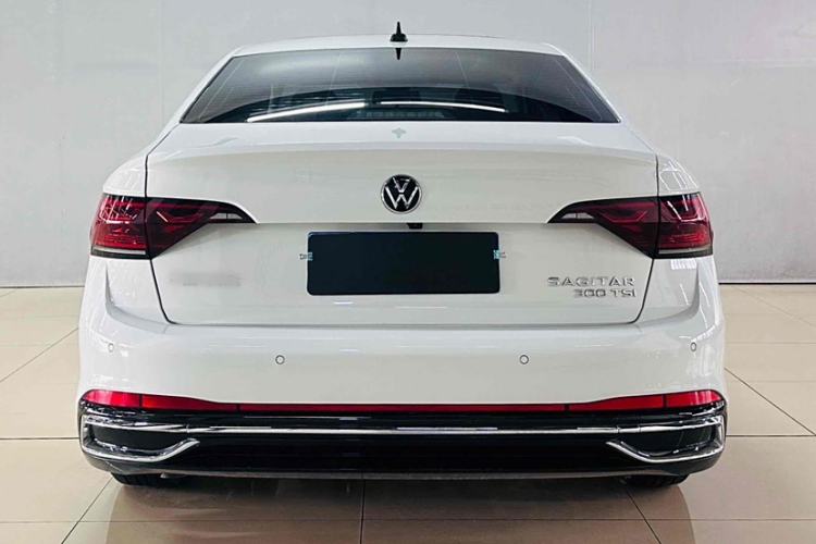 Used Volkswagen Sagitar 2023 300TSI DSG Excellence Edition
