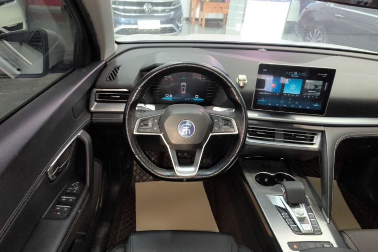 Used BYD Song Pro 2019 1.5T Automatic Luxury Model
