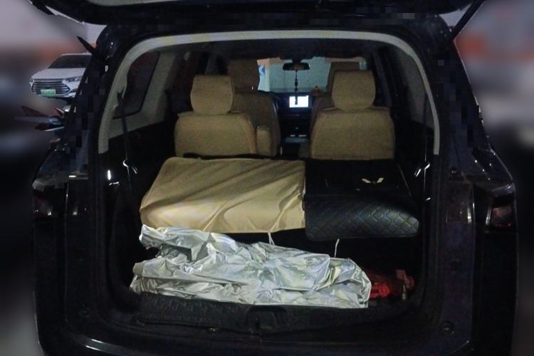 Used Wuling Jiachen 2022 1.5T Manual Comfort & Dynamic Version