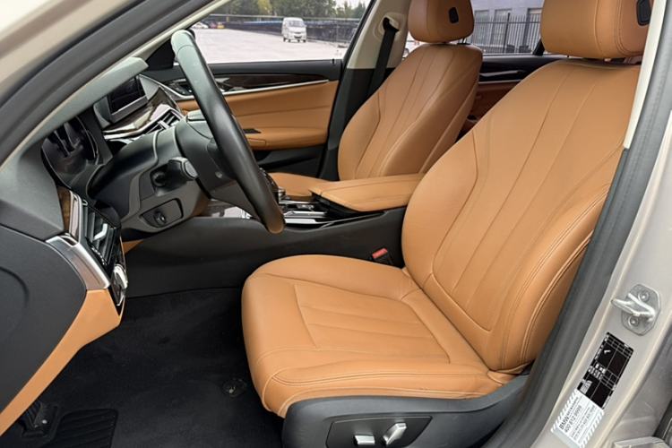 Used BMW 5 Series 2018 528Li Launch Special Edition
