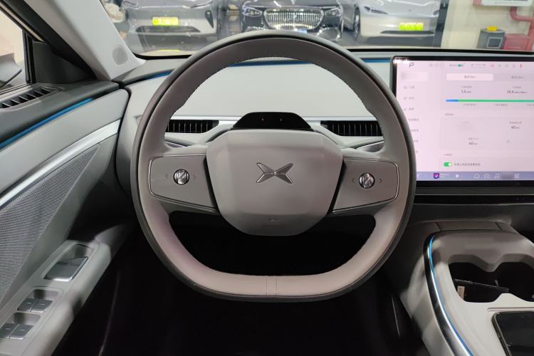 Used XPeng MONA M03 2024 620 with Ultra-Long Range