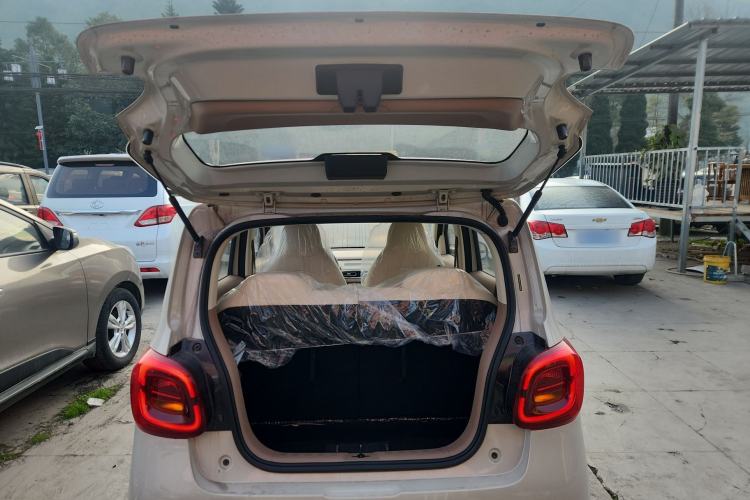 Used Wuling Hongguang MINIEV 2025 Four-Door Version Advanced Edition