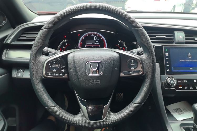 Used Honda Civic 2021 HATCHBACK 220TURBO CVT Dynamic Control