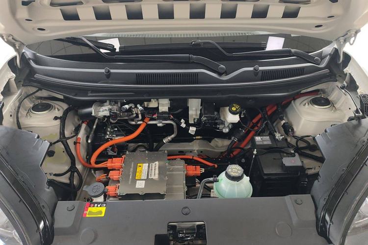 Used Wuling Bingo 2025 333 km Enjoyment Version
