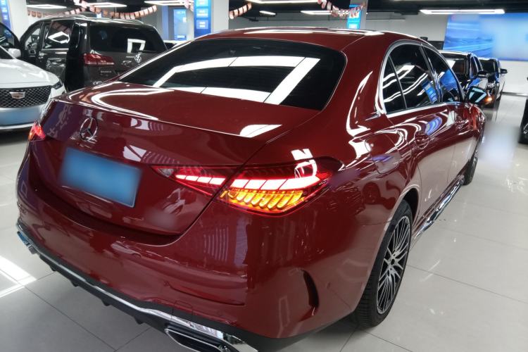 Used Mercedes-Benz C-Class 2023 Revised C 200 L Sport Edition