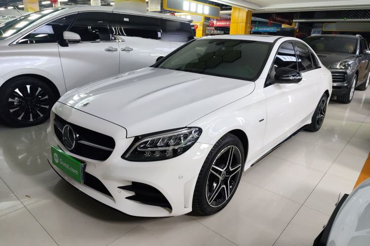 Used Mercedes-Benz C-Class 2021 C 260 Star Edition