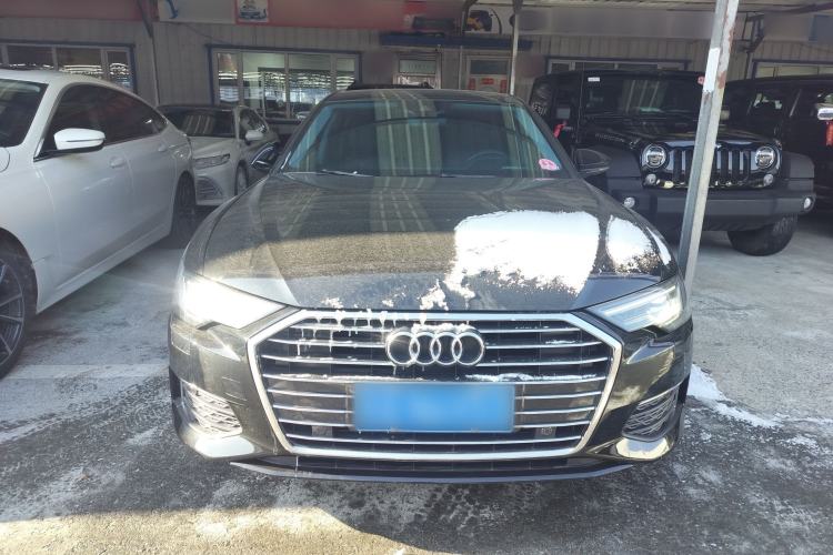 Used Audi A6L 2019 45 TFSI Prestige Elegant Edition