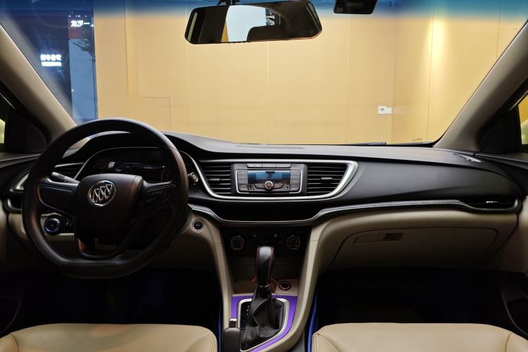 Used Buick GT 2018 15T Dual-Clutch Advanced Model China V Standard
