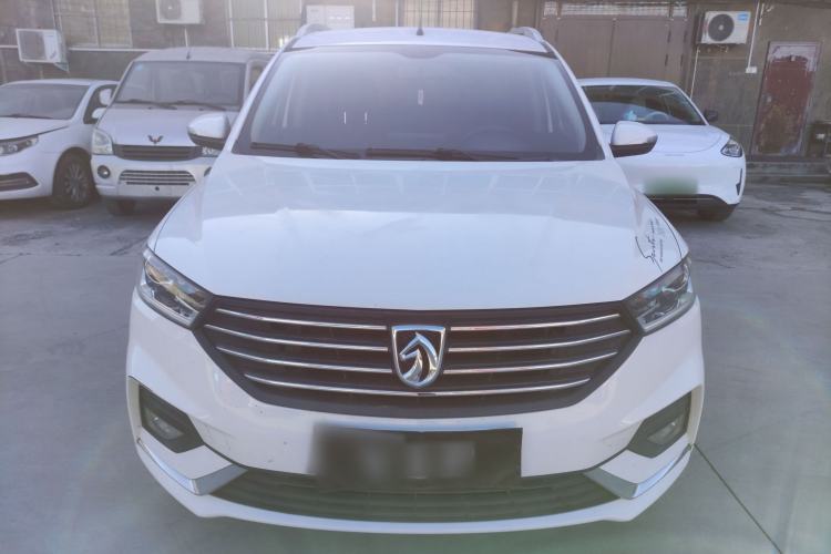 Used Baojun 360 2019 1.5L Automatic Elite Version China VI