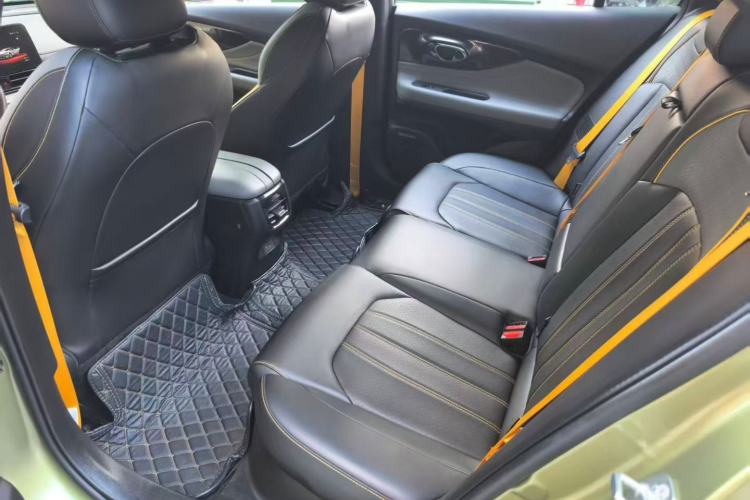 Used GAC Trumpchi EMPOW 2021 270T DCT J16 Version
