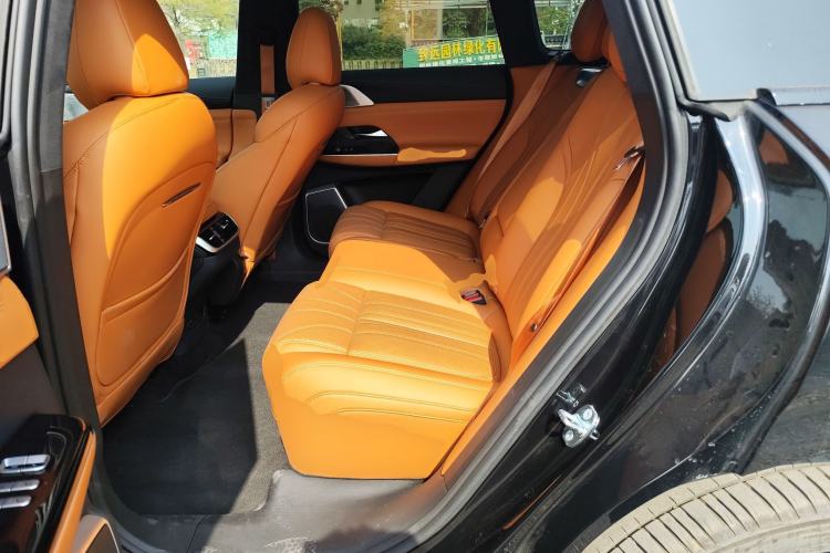 Used XPeng G9 2025 625 Long-Range Max
