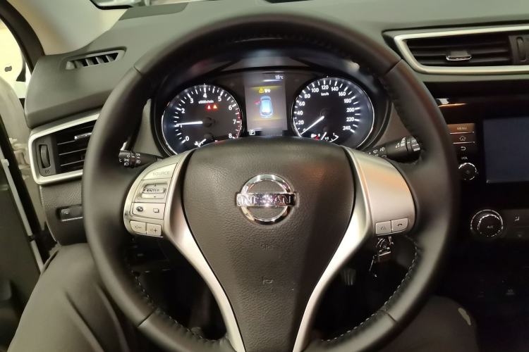 Used Nissan Qashqai 2017 2.0L CVT Smart Enjoyment Version China V Standard
