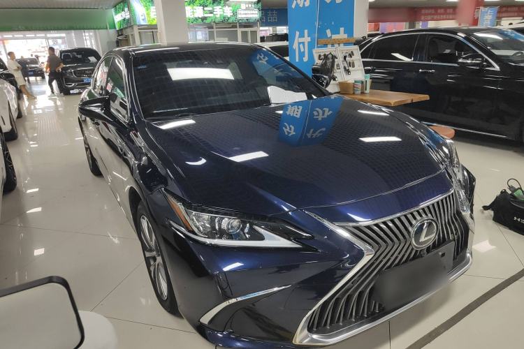 Used Lexus ES 2020 200 Excellence Edition