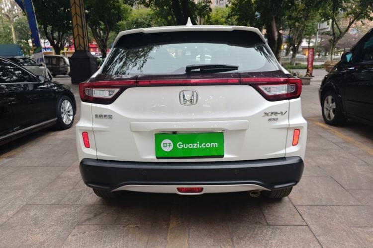 Used Honda XR-V 2017 1.8L EXi CVT Comfort Version