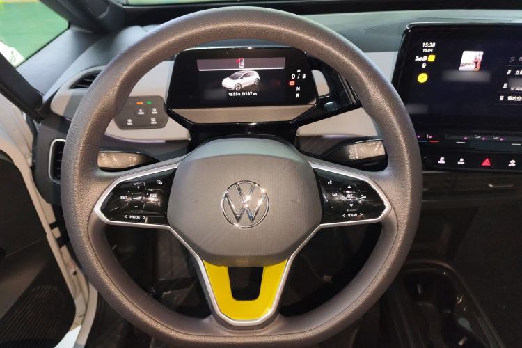 Used Volkswagen ID.3 2022 Active Pure Intelligent Enjoyment Edition