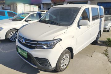 Used Chana Ounuo S 2021 1.5L Ono S Smart Edition Single-Steaming Air-Conditioned Bus JL473QG