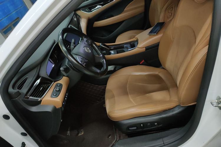 Used Buick LaCrosse 2016 20T Luxury Model
