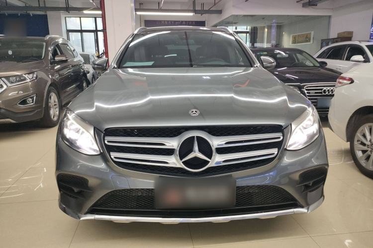 Used Mercedes-Benz GLC 2018 GLC 260 4MATIC Dynamic Edition
