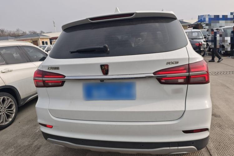 Used Roewe RX5 2018 20T Two-Wheel Drive Automatic Internet Smart Edition