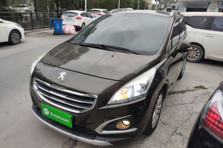 Used Peugeot 3008 2015 1.6THP Automatic Classic Edition