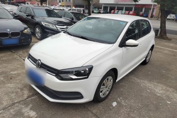 Used Volkswagen Polo 2018 1.5L Automatic Advanced Driving Model