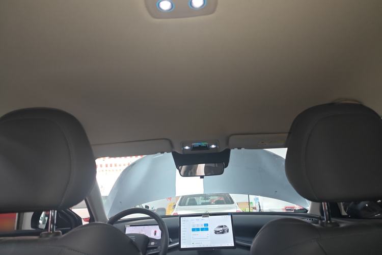 Used BYD Yuan PLUS 2025 Intelligent Driving Version 510 km Leading Edition