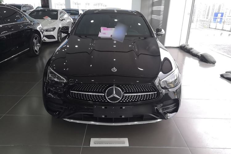 Used Mercedes-Benz E-Class 2021 Restyled E 300 L Sport Luxury Edition
