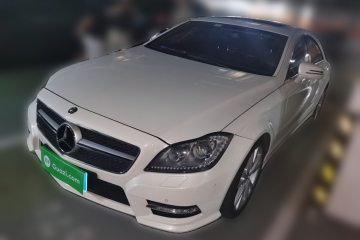 Used Mercedes-Benz CLS 2012 CLS 300 CGI