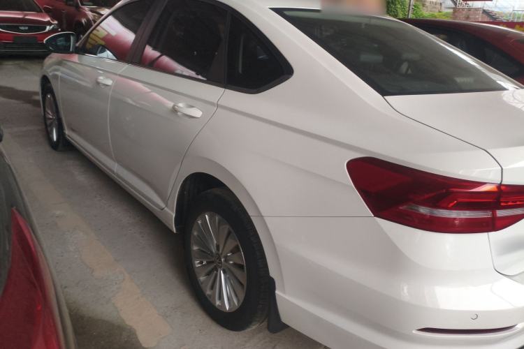 Used Volkswagen Lavida 2018 280TSI DSG Comfort Edition China V Standard
