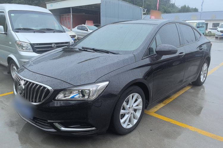 Used Buick Verano 2017 Sedan 15S Automatic Leading Model