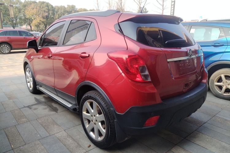 Used Buick Encore 2014 1.4T Automatic Two-Wheel Drive Urban Elite Model
