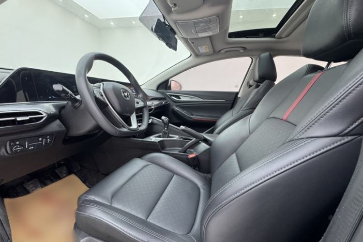 Used Changan Eado 2020 PLUS 1.6L GDI Manual Luxury Model
