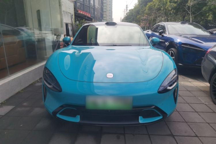 Used  SU7 2024 Four-Wheel Drive Ultra-Long Range Advanced Intelligent Driving Max Edition