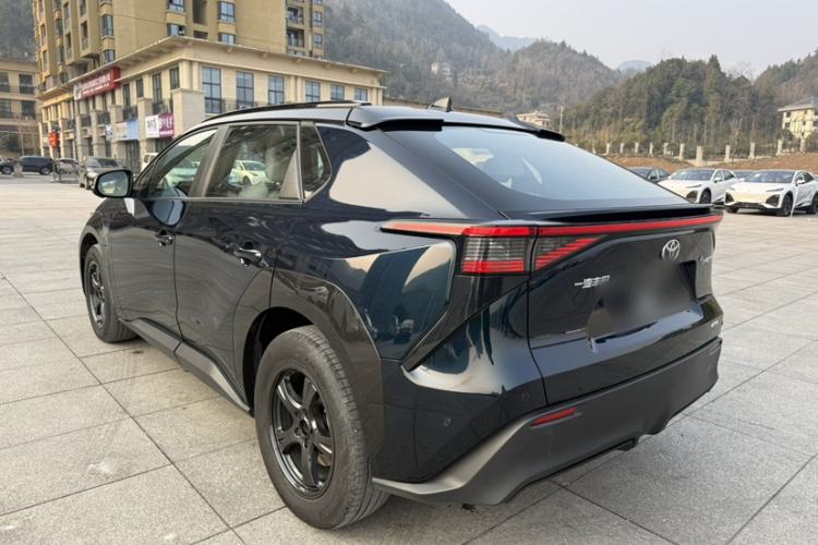 Used Toyota FAW Toyota bZ4X 2022 Four-Wheel-Drive High-Performance PRO Edition
