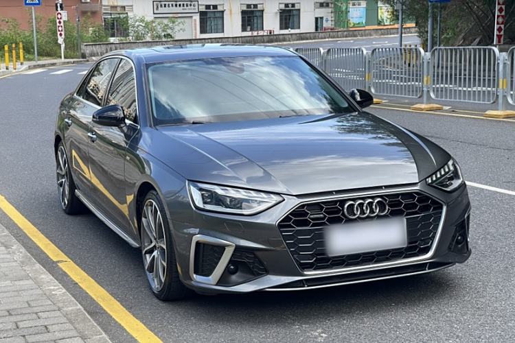 Used Audi A4L 2020 45 TFSI quattro Prestige Dynamic Edition
