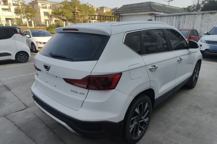 Used Jetta VS5 2019 280TSI Automatic Glory Edition
