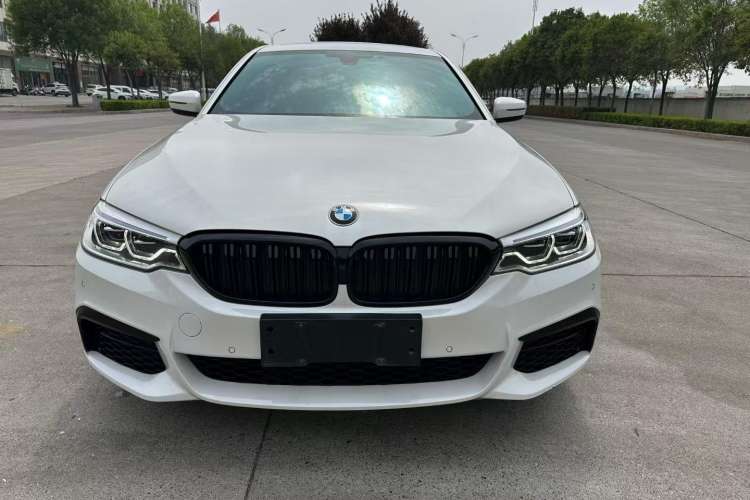 Used BMW 5 Series 2020 525Li M Sport Package
